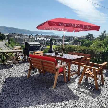 Apartment Chic Barmouth Exteriör bild