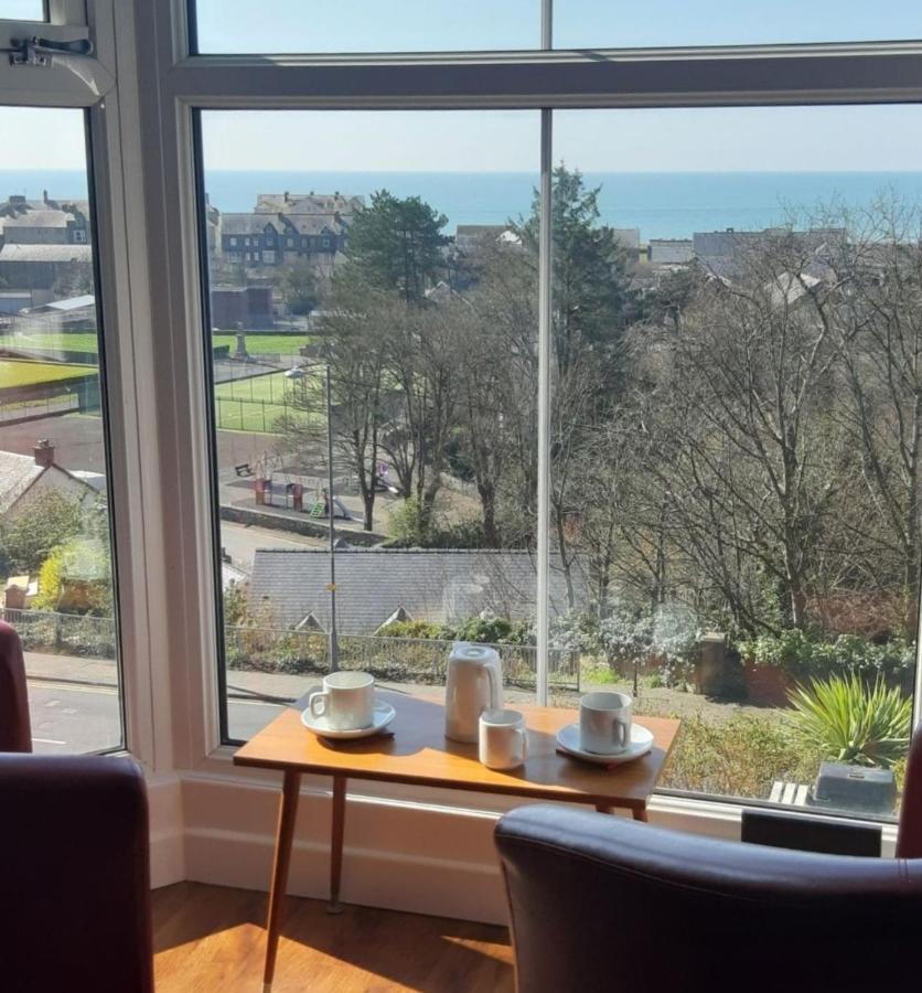 Apartment Chic Barmouth Exteriör bild