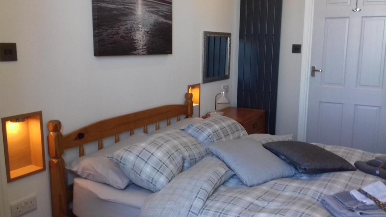 Apartment Chic Barmouth Exteriör bild