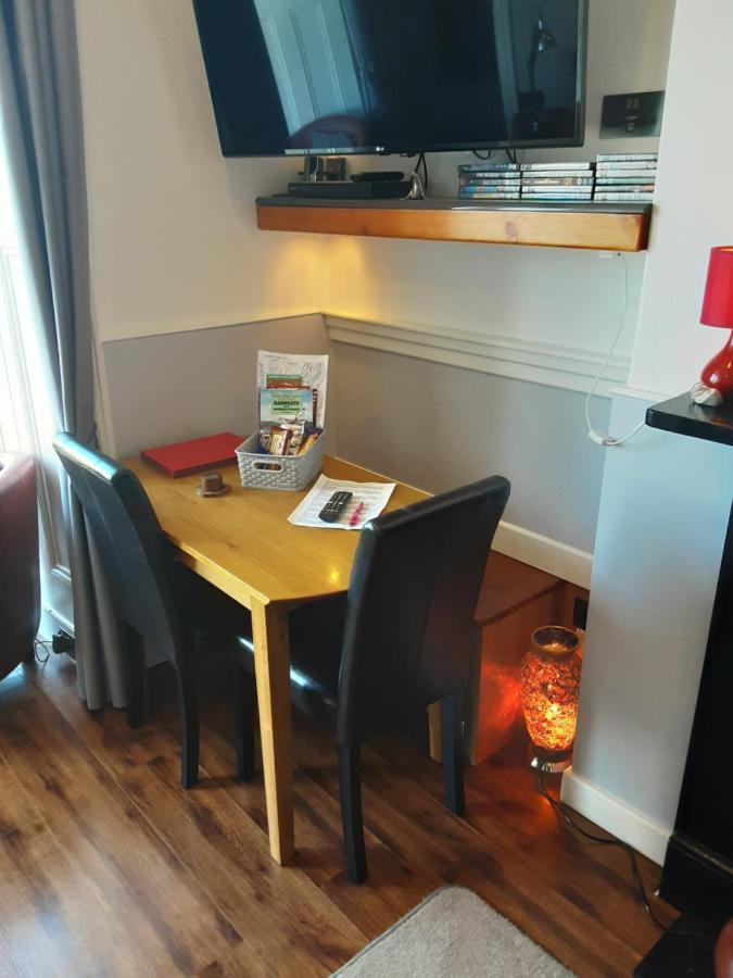 Apartment Chic Barmouth Exteriör bild