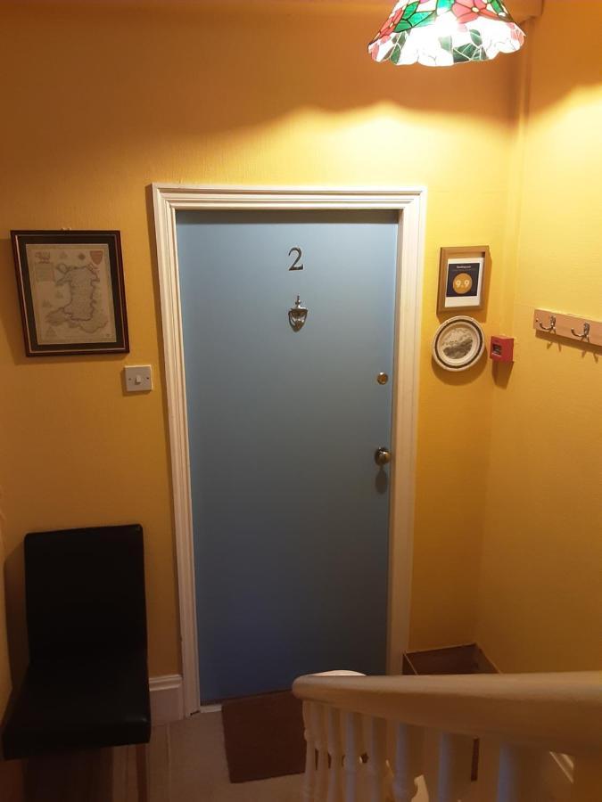 Apartment Chic Barmouth Exteriör bild