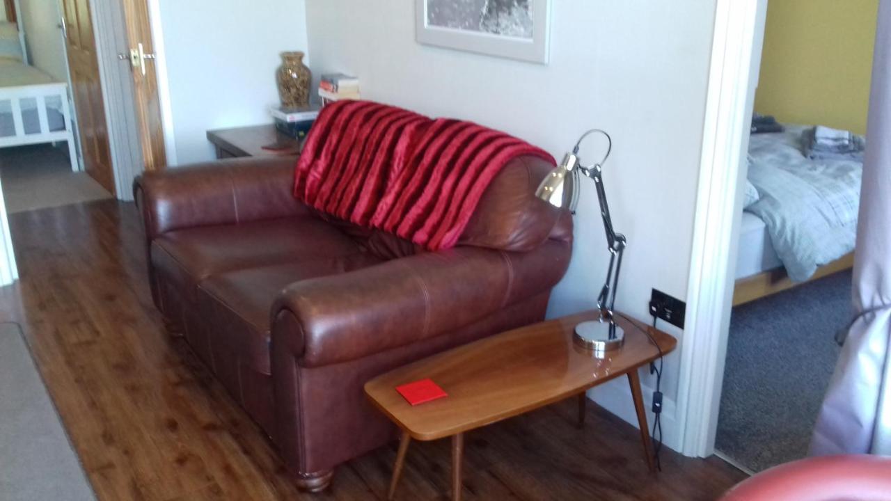 Apartment Chic Barmouth Exteriör bild