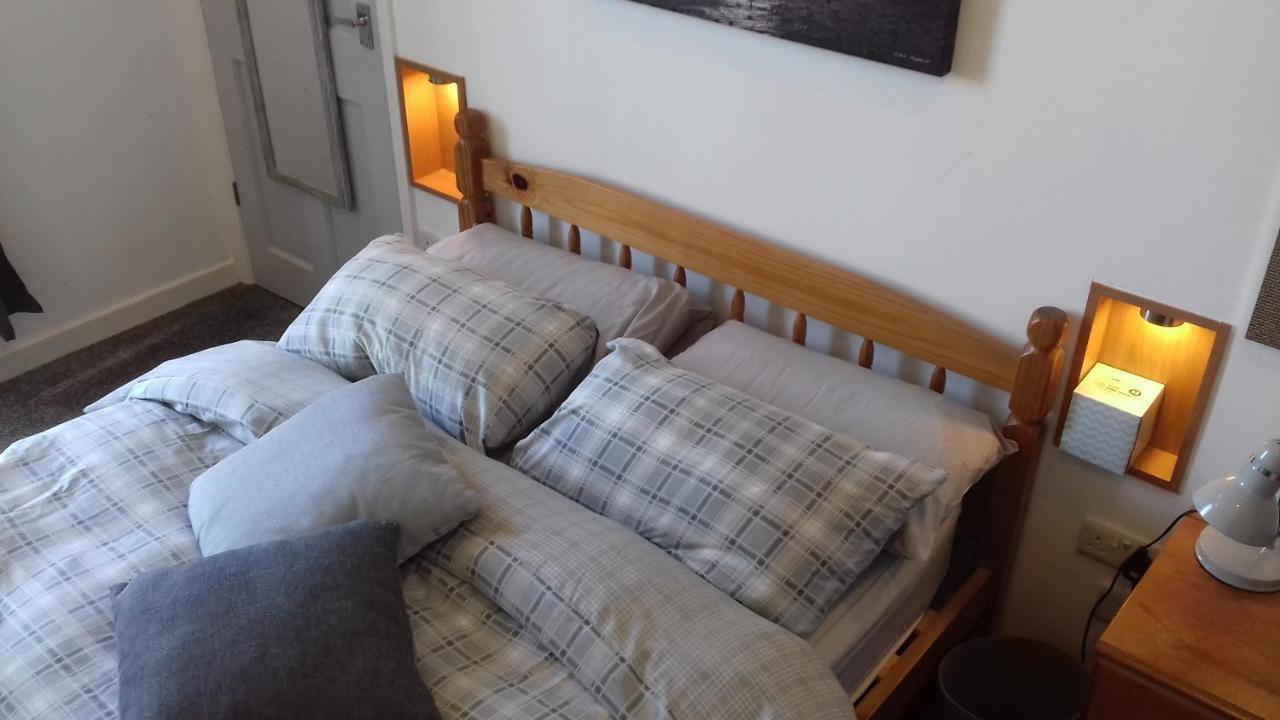 Apartment Chic Barmouth Exteriör bild