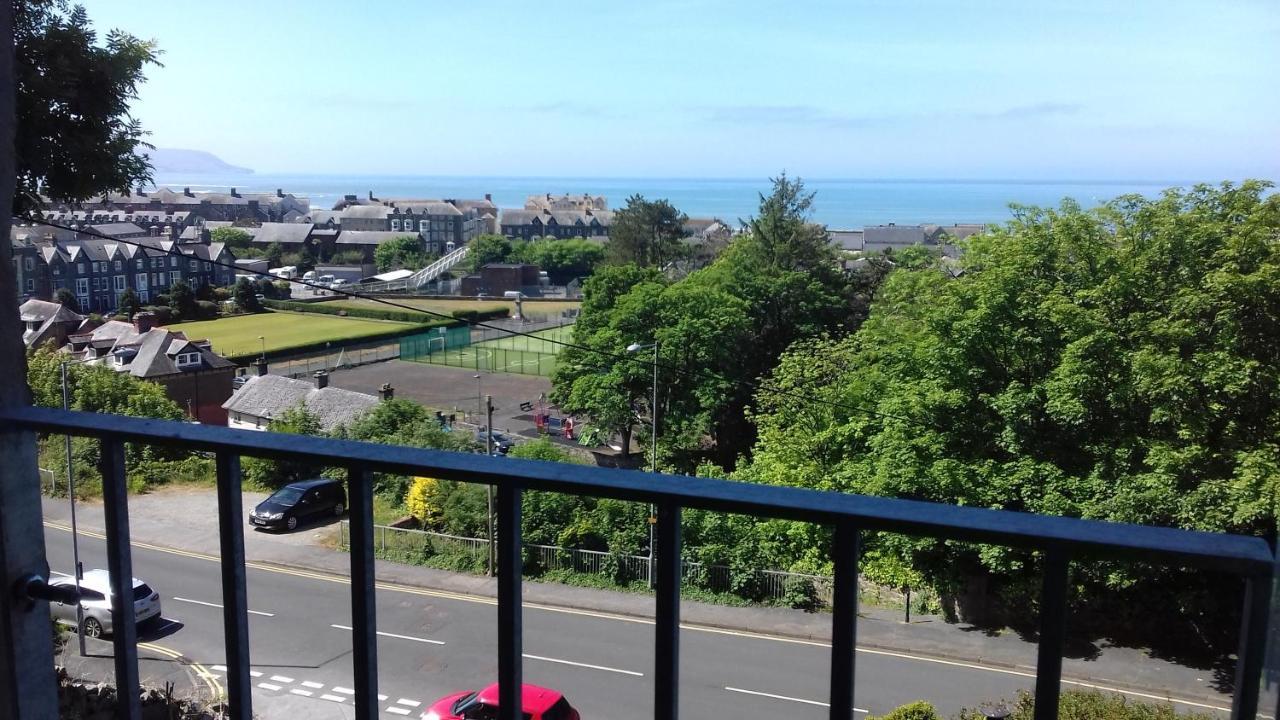 Apartment Chic Barmouth Exteriör bild