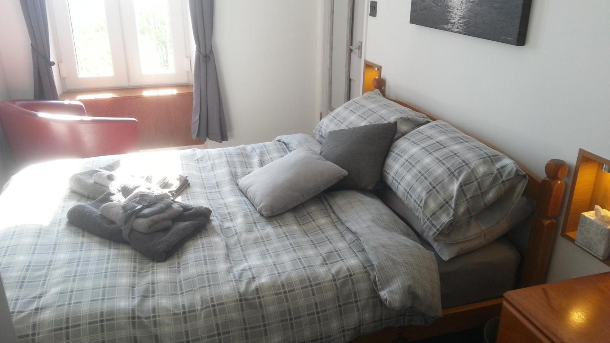 Apartment Chic Barmouth Exteriör bild