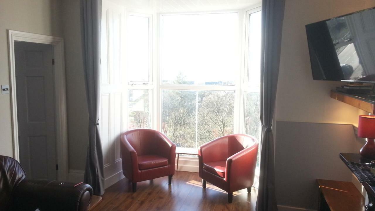 Apartment Chic Barmouth Exteriör bild