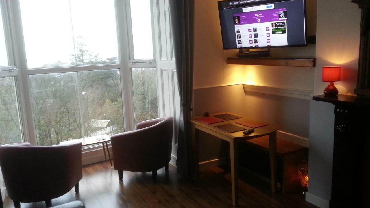 Apartment Chic Barmouth Exteriör bild