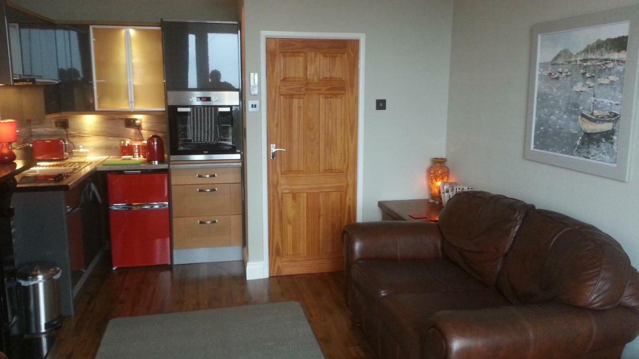 Apartment Chic Barmouth Exteriör bild