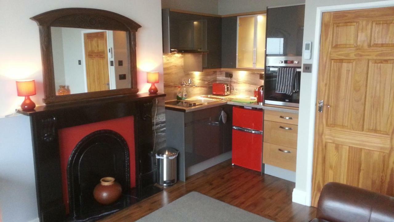 Apartment Chic Barmouth Exteriör bild