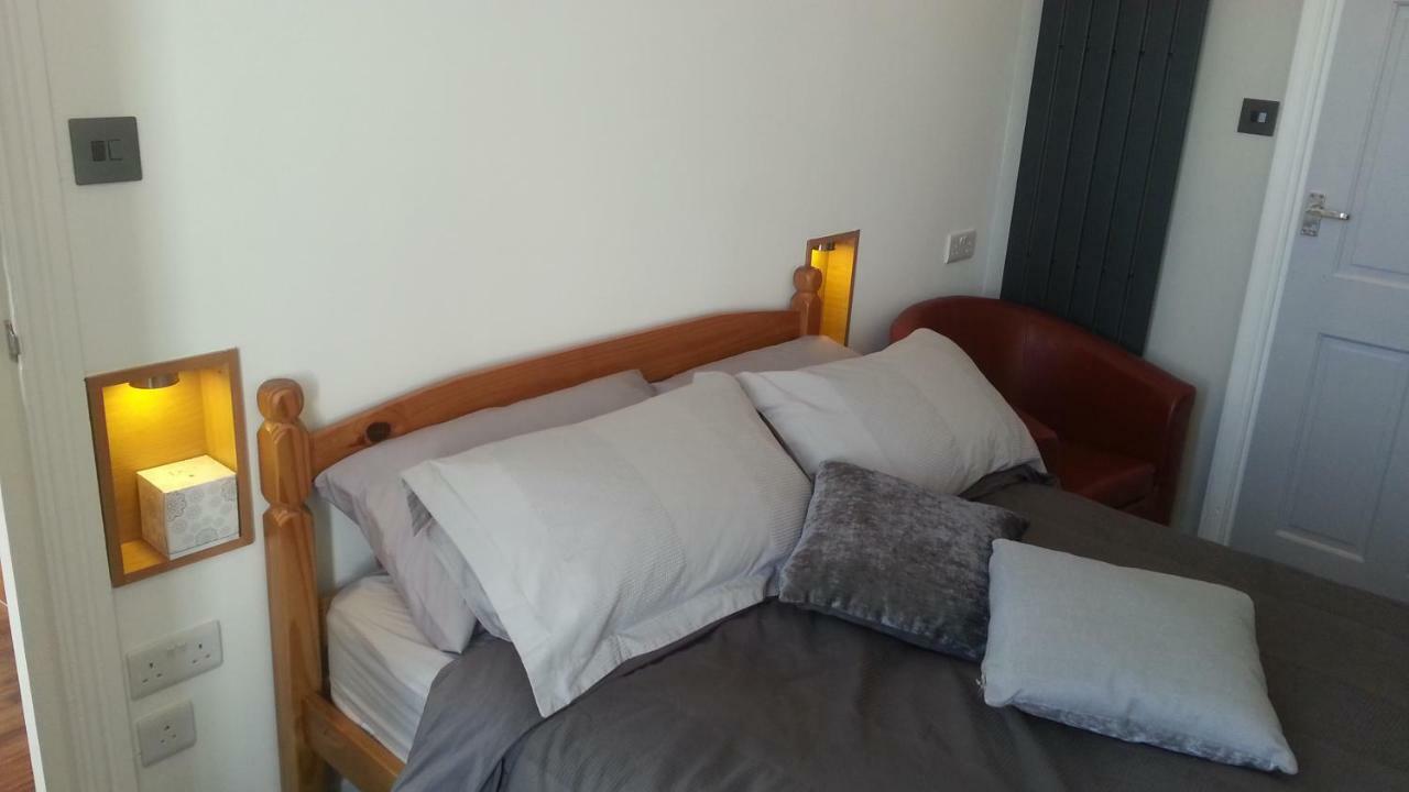 Apartment Chic Barmouth Exteriör bild