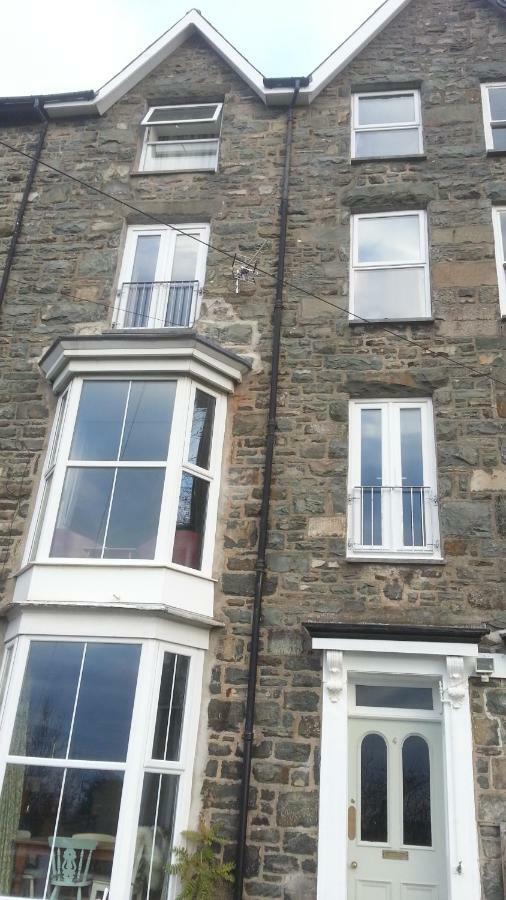 Apartment Chic Barmouth Exteriör bild
