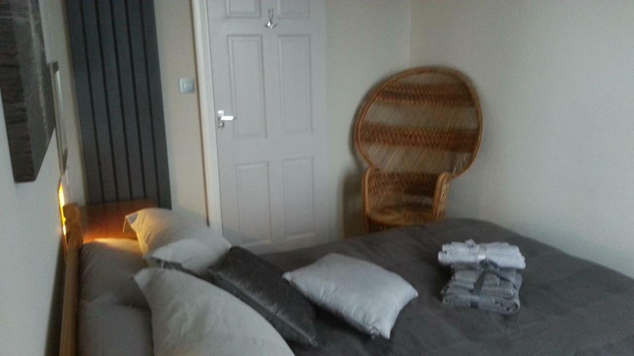 Apartment Chic Barmouth Exteriör bild